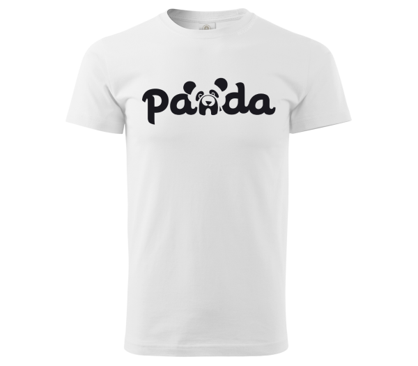 Мъжка тениска "Panda"