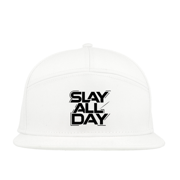 Дамска шапка "Slay all day"