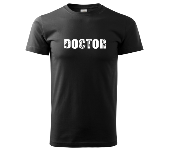 Мъжка тениска "Doctor"