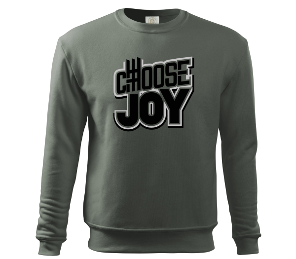 Мъжка блуза "Choose joy"