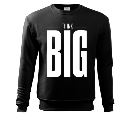 Мъжка блуза "Think big"